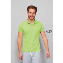 Férfi póló SOL S SO01180 Sol S performer Men - Sports polo Shirt -2XL, White