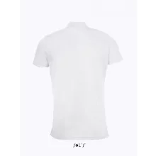 Férfi póló SOL S SO01180 Sol S performer Men - Sports polo Shirt -L, White