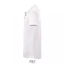 Férfi póló SOL S SO01180 Sol S performer Men - Sports polo Shirt -L, White