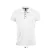 Férfi póló SOL S SO01180 Sol S performer Men - Sports polo Shirt -XL, White