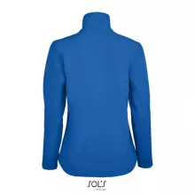Női kabát SOL S SO01194 Sol S Race Women - Softshell Zip Jacket -L, Royal Blue