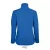 Női kabát SOL S SO01194 Sol S Race Women - Softshell Zip Jacket -L, Royal Blue