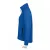 Női kabát SOL S SO01194 Sol S Race Women - Softshell Zip Jacket -L, Royal Blue