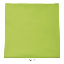 Uniszex törölköző SOL S SO01209 Sol S Atoll 50 - Microfibre Towel -Egy méret, Apple Gr
