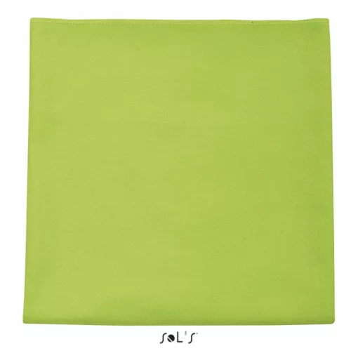 Uniszex törölköző SOL S SO01209 Sol S Atoll 50 - Microfibre Towel -Egy méret, Apple Gr