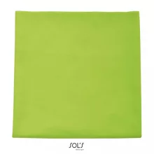Uniszex törölköző SOL S SO01209 Sol S Atoll 50 - Microfibre Towel -Egy méret, Apple Gr