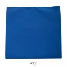Uniszex törölköző SOL S SO01209 Sol S Atoll 50 - Microfibre Towel -Egy méret, Royal Bl