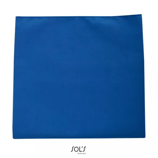 Uniszex törölköző SOL S SO01209 Sol S Atoll 50 - Microfibre Towel -Egy méret, Royal Bl