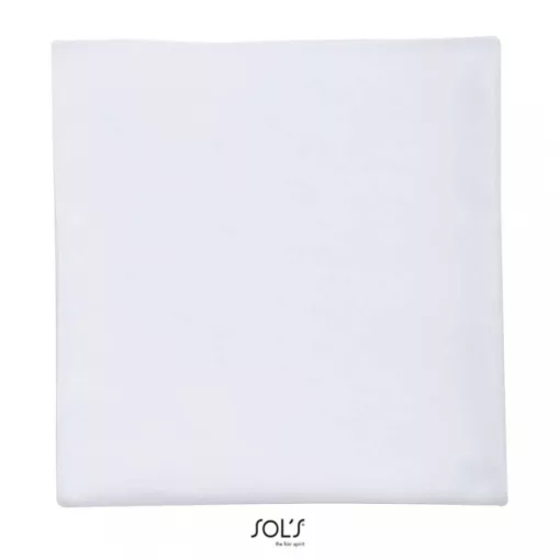 Uniszex törölköző SOL S SO01209 Sol S Atoll 50 - Microfibre Towel -Egy méret, White