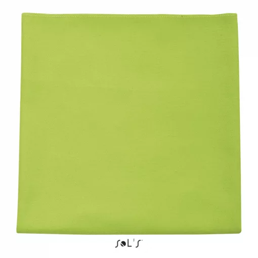 Uniszex törölköző SOL S SO01210 Sol S Atoll 70 - Microfibre Towel -Egy méret, Apple Gr