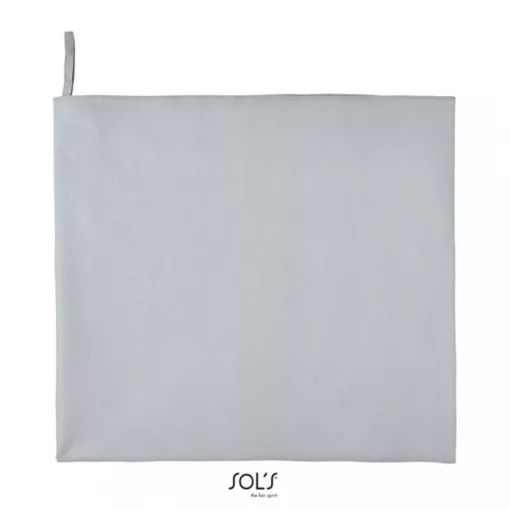 Uniszex törölköző SOL S SO01210 Sol S Atoll 70 - Microfibre Towel -Egy méret, Pure Gre