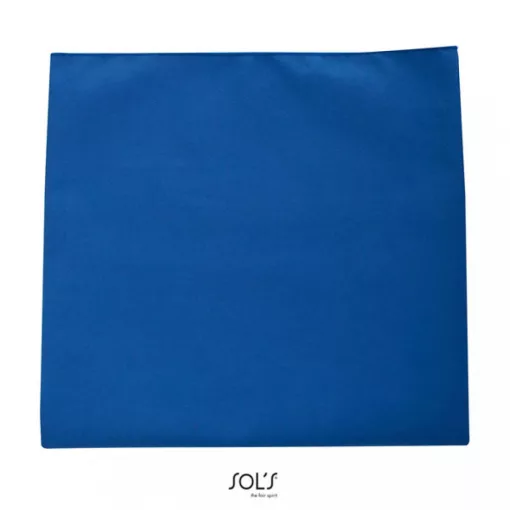 Uniszex törölköző SOL S SO01210 Sol S Atoll 70 - Microfibre Towel -Egy méret, Royal Bl