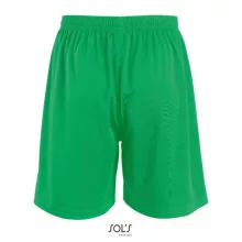 Férfi rövid nadrág SOL S SO01221 Sol S San Siro 2 - Adults Basic Shorts -2XL, Bright G
