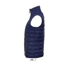 Női mellény SOL S SO01437 Sol S Wave Women - Lightweight Bodywarmer -M, Navy