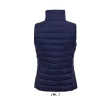 Női mellény SOL S SO01437 Sol S Wave Women - Lightweight Bodywarmer -S, Navy