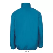 Uniszex széldzseki SOL S SO01618 Sol S Shift - Water Repellent Windbreaker -2XL, Aqua