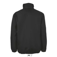 Uniszex széldzseki SOL S SO01618 Sol S Shift - Water Repellent Windbreaker -2XL, Black