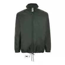 Uniszex széldzseki SOL S SO01618 Sol S Shift - Water Repellent Windbreaker -2XL, Fores