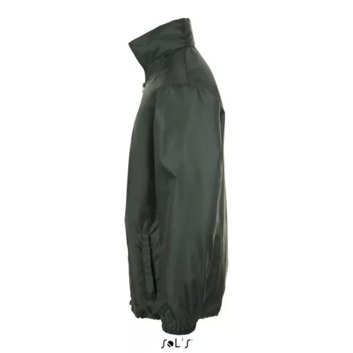 Uniszex széldzseki SOL S SO01618 Sol S Shift - Water Repellent Windbreaker -2XL, Fores