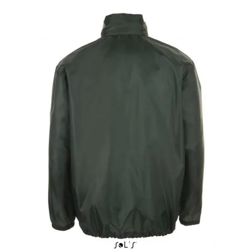 Uniszex széldzseki SOL S SO01618 Sol S Shift - Water Repellent Windbreaker -3XL, Fores