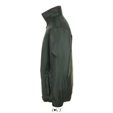 Uniszex széldzseki SOL S SO01618 Sol S Shift - Water Repellent Windbreaker -L, Forest 