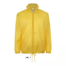 Uniszex széldzseki SOL S SO01618 Sol S Shift - Water Repellent Windbreaker -2XL, Gold