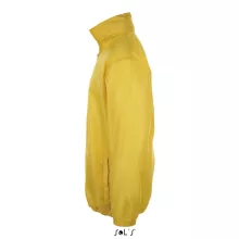 Uniszex széldzseki SOL S SO01618 Sol S Shift - Water Repellent Windbreaker -2XL, Gold