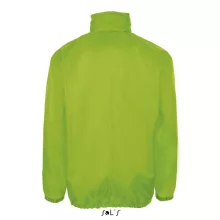 Uniszex széldzseki SOL S SO01618 Sol S Shift - Water Repellent Windbreaker -2XL, Lime