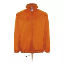 Uniszex széldzseki SOL S SO01618 Sol S Shift - Water Repellent Windbreaker -L, Orange