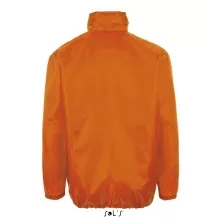Uniszex széldzseki SOL S SO01618 Sol S Shift - Water Repellent Windbreaker -XS, Orange