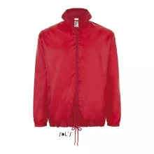 Uniszex széldzseki SOL S SO01618 Sol S Shift - Water Repellent Windbreaker -3XL, Red