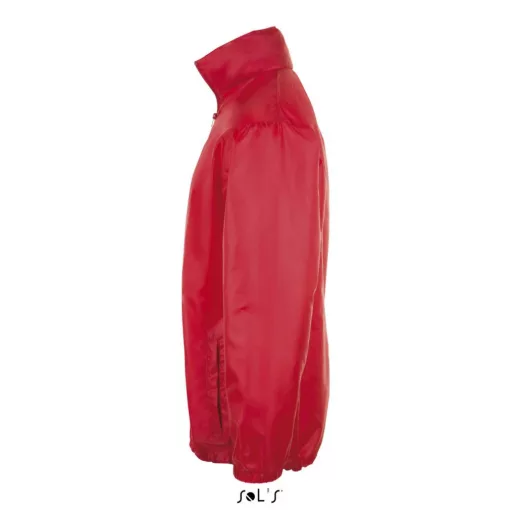 Uniszex széldzseki SOL S SO01618 Sol S Shift - Water Repellent Windbreaker -3XL, Red