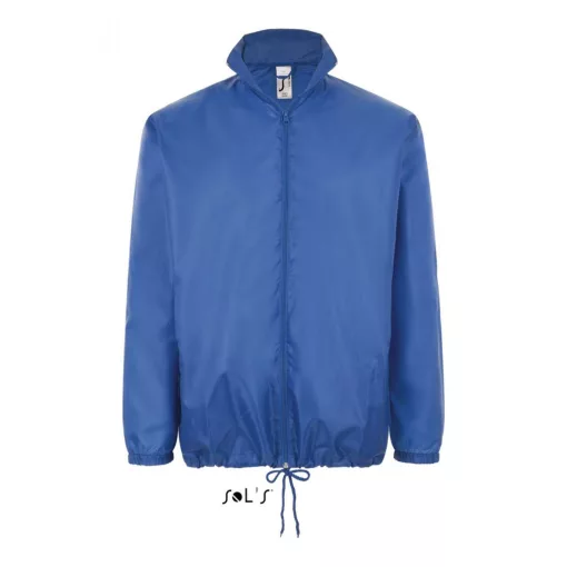 Uniszex széldzseki SOL S SO01618 Sol S Shift - Water Repellent Windbreaker -3XL, Royal