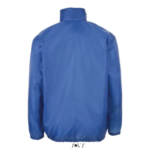Uniszex széldzseki SOL S SO01618 Sol S Shift - Water Repellent Windbreaker -3XL, Royal