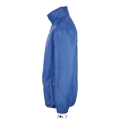 Uniszex széldzseki SOL S SO01618 Sol S Shift - Water Repellent Windbreaker -3XL, Royal