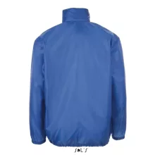 Uniszex széldzseki SOL S SO01618 Sol S Shift - Water Repellent Windbreaker -M, Royal B