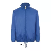 Uniszex széldzseki SOL S SO01618 Sol S Shift - Water Repellent Windbreaker -XL, Royal 