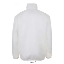 Uniszex széldzseki SOL S SO01618 Sol S Shift - Water Repellent Windbreaker -3XL, White