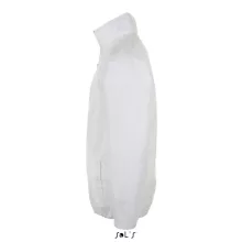 Uniszex széldzseki SOL S SO01618 Sol S Shift - Water Repellent Windbreaker -M, White