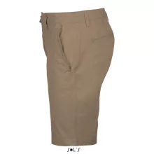 Férfi rövid nadrág SOL S SO01659 Sol S Jasper - Men S Chino Shorts -42, Chestnut