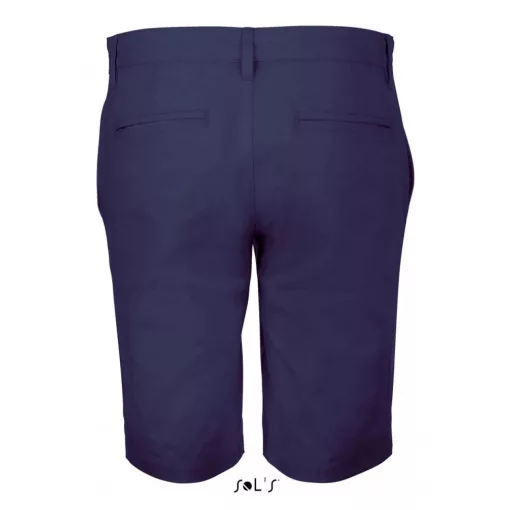 Férfi rövid nadrág SOL S SO01659 Sol S Jasper - Men S Chino Shorts -38, French Navy