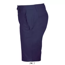 Férfi rövid nadrág SOL S SO01659 Sol S Jasper - Men S Chino Shorts -38, French Navy