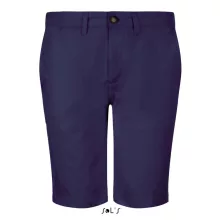 Férfi rövid nadrág SOL S SO01659 Sol S Jasper - Men S Chino Shorts -40, French Navy