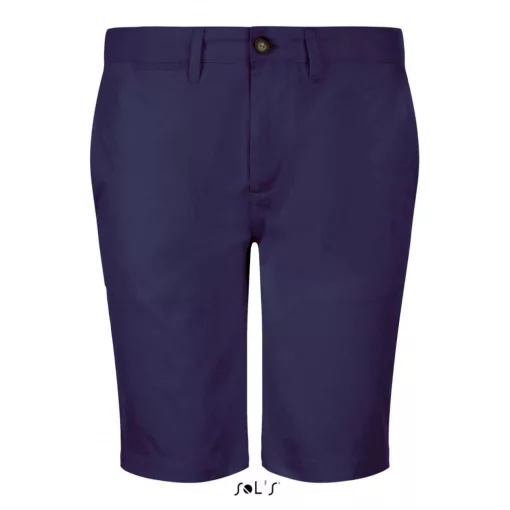 Férfi rövid nadrág SOL S SO01659 Sol S Jasper - Men S Chino Shorts -40, French Navy