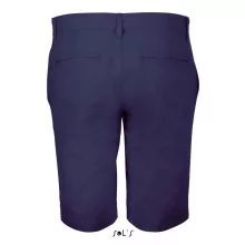 Férfi rövid nadrág SOL S SO01659 Sol S Jasper - Men S Chino Shorts -40, French Navy