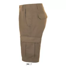 Férfi rövid nadrág SOL S SO01660 Sol S Jackson - Men S Bermuda Shorts -44, Chestnut