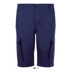 Férfi rövid nadrág SOL S SO01660 Sol S Jackson - Men S Bermuda Shorts -52, French Navy