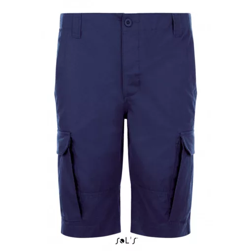 Férfi rövid nadrág SOL S SO01660 Sol S Jackson - Men S Bermuda Shorts -52, French Navy