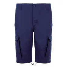 Férfi rövid nadrág SOL S SO01660 Sol S Jackson - Men S Bermuda Shorts -52, French Navy