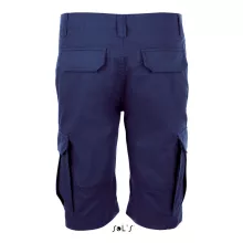 Férfi rövid nadrág SOL S SO01660 Sol S Jackson - Men S Bermuda Shorts -52, French Navy